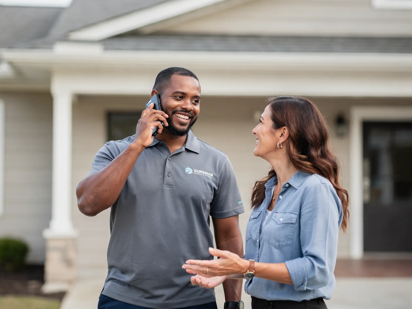 Fascia Repair North Chili, NY FAQs